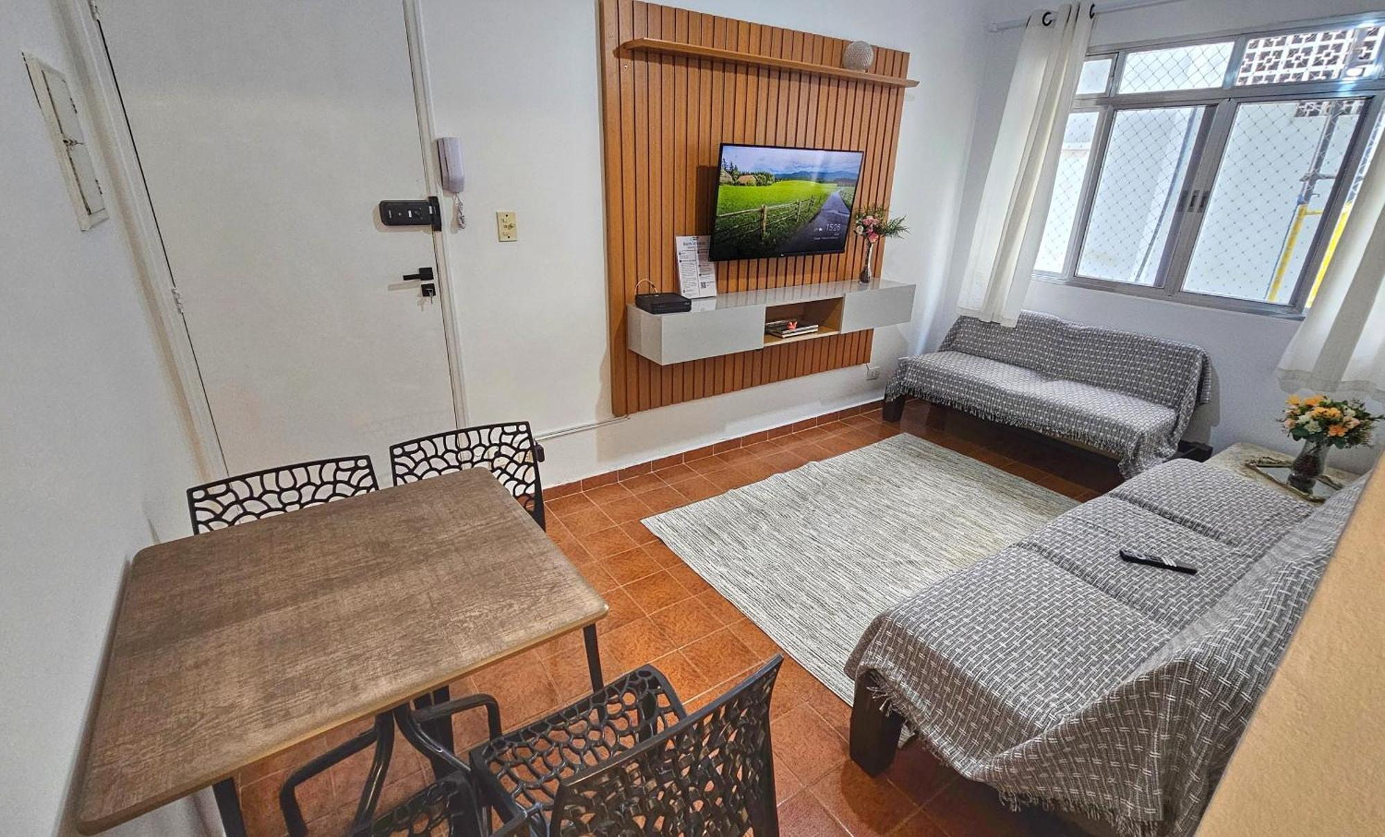 Ap Confortavel - Asturias - Host Apartamento *